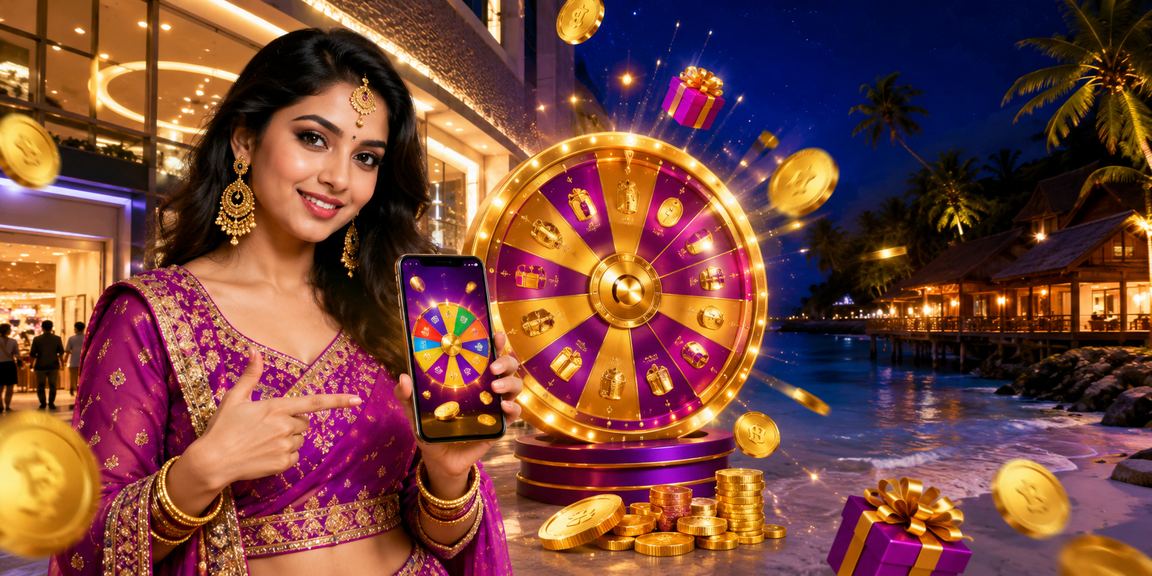 ঈদ স্পেশাল লাকি ড্র অফারে 5555bat